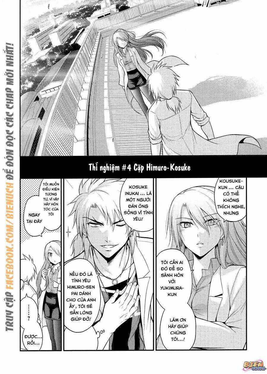 rike ga koi ni ochita no de shoumeishitemita chapter 16 9