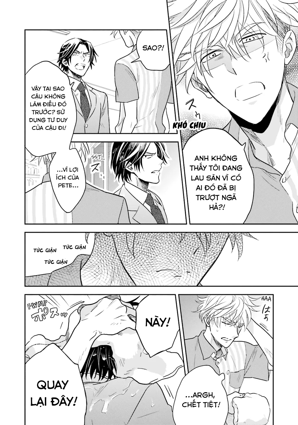 ghét của nào trời cho của đó chapter 2 12