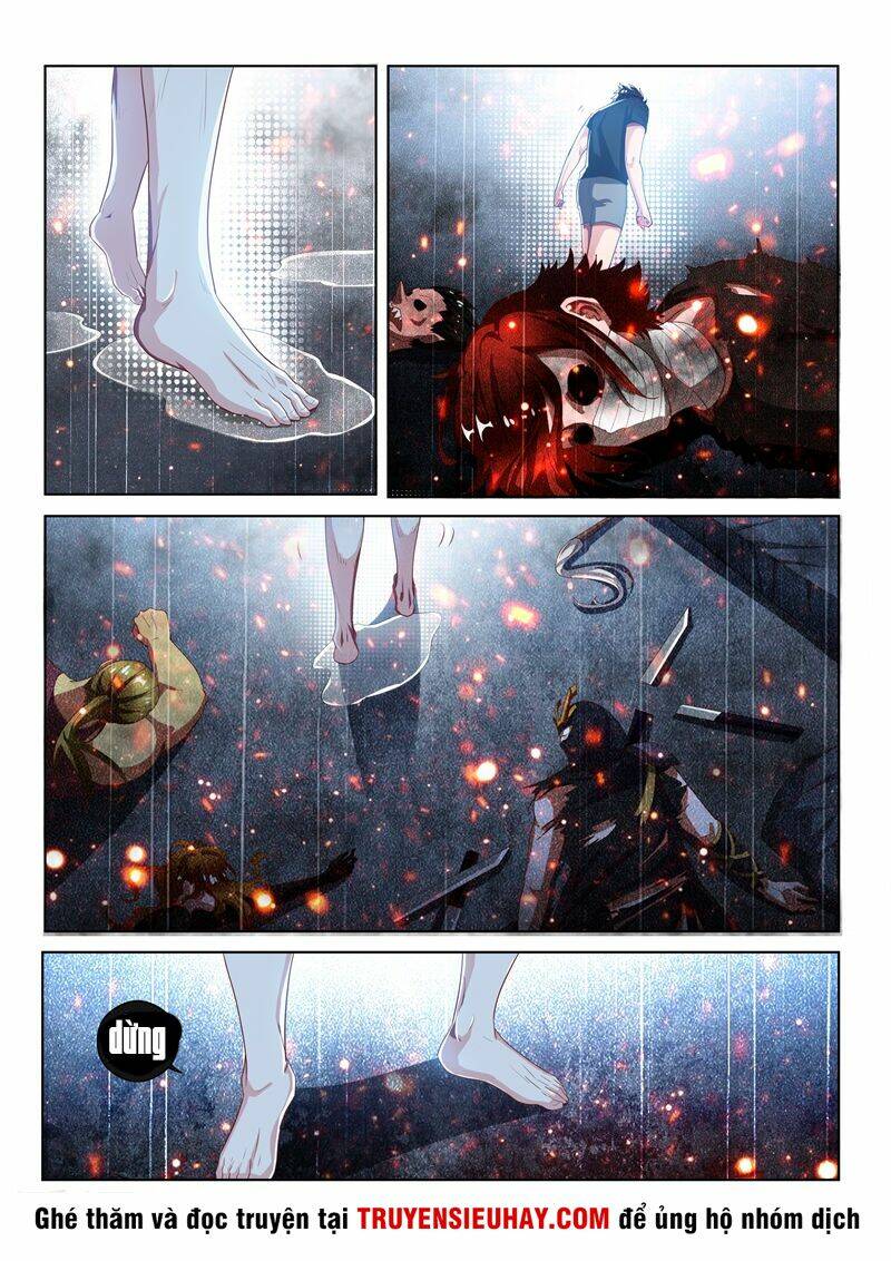 điện thoại của ta thông tam giới chapter 137 10