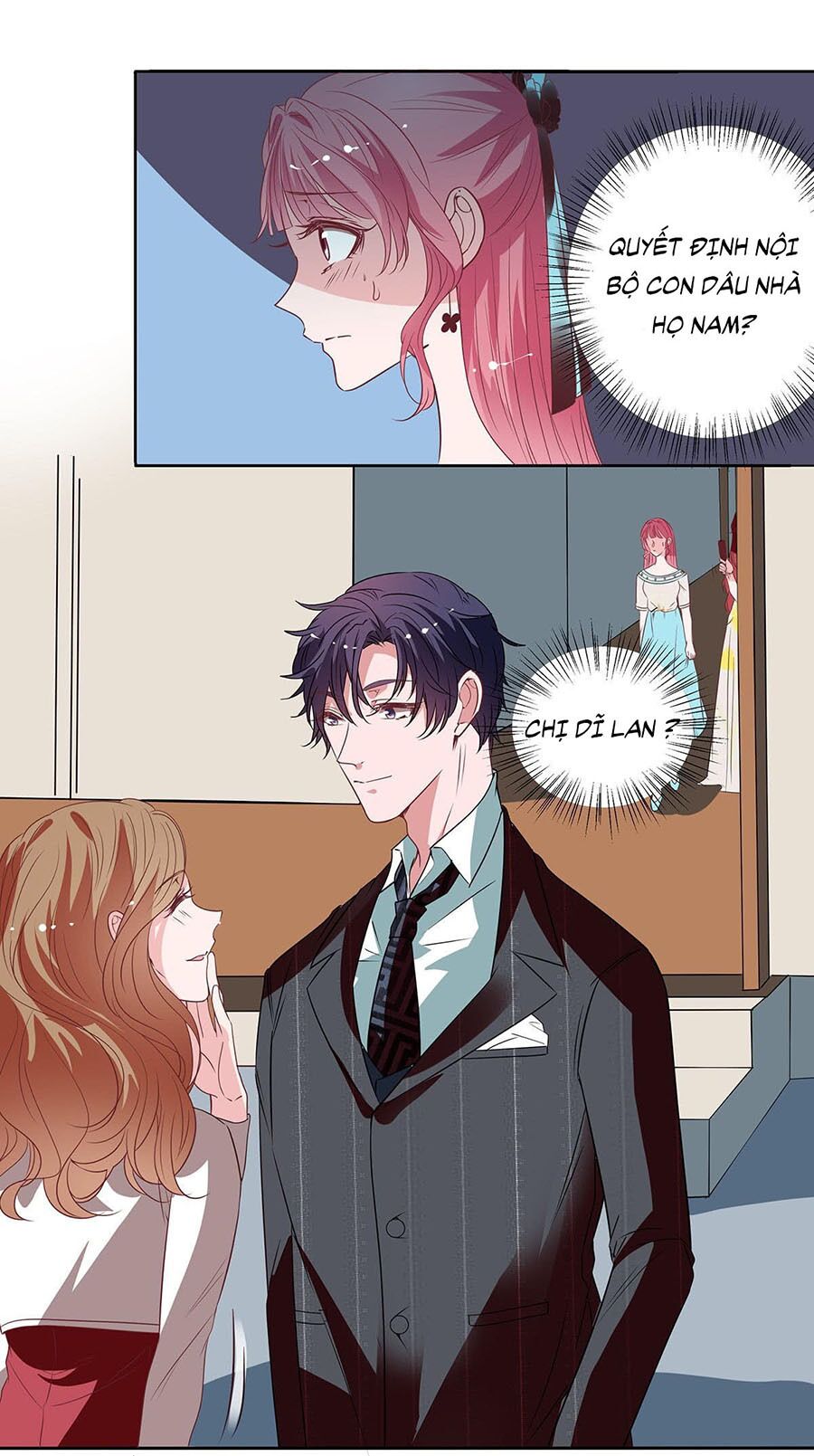 manh thê khó dỗ phần 2 chapter 26 20