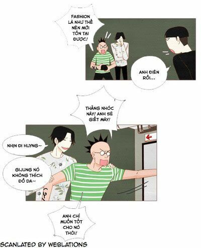 thánh thần trẻ trâu chapter 29 69