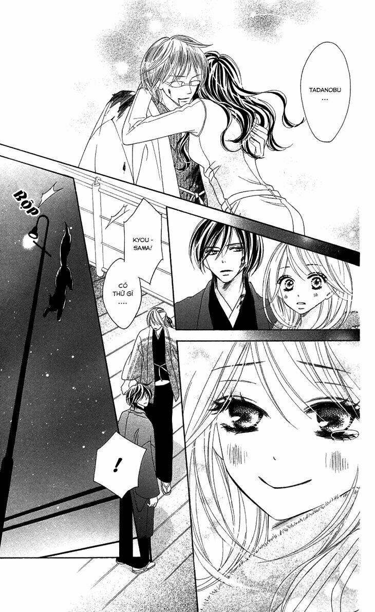 yêu quái cánh đen chapter 17 35