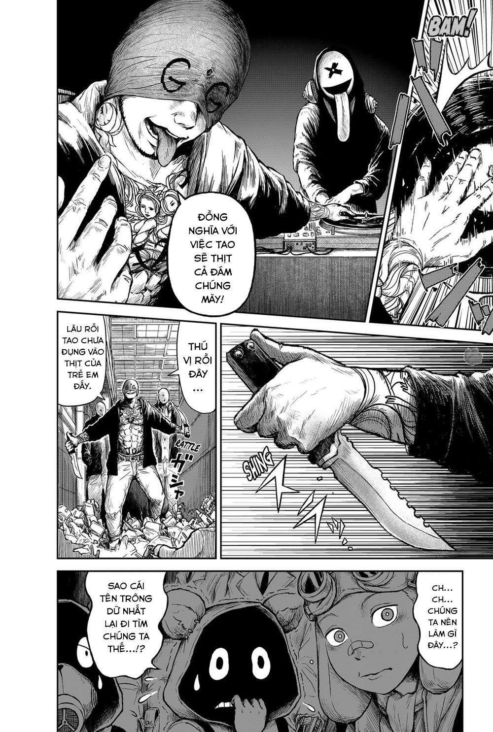 soloist of the prison chapter 12 37