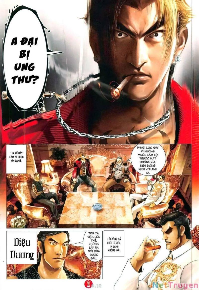 hỏa vũ diệu dương chapter 777 9