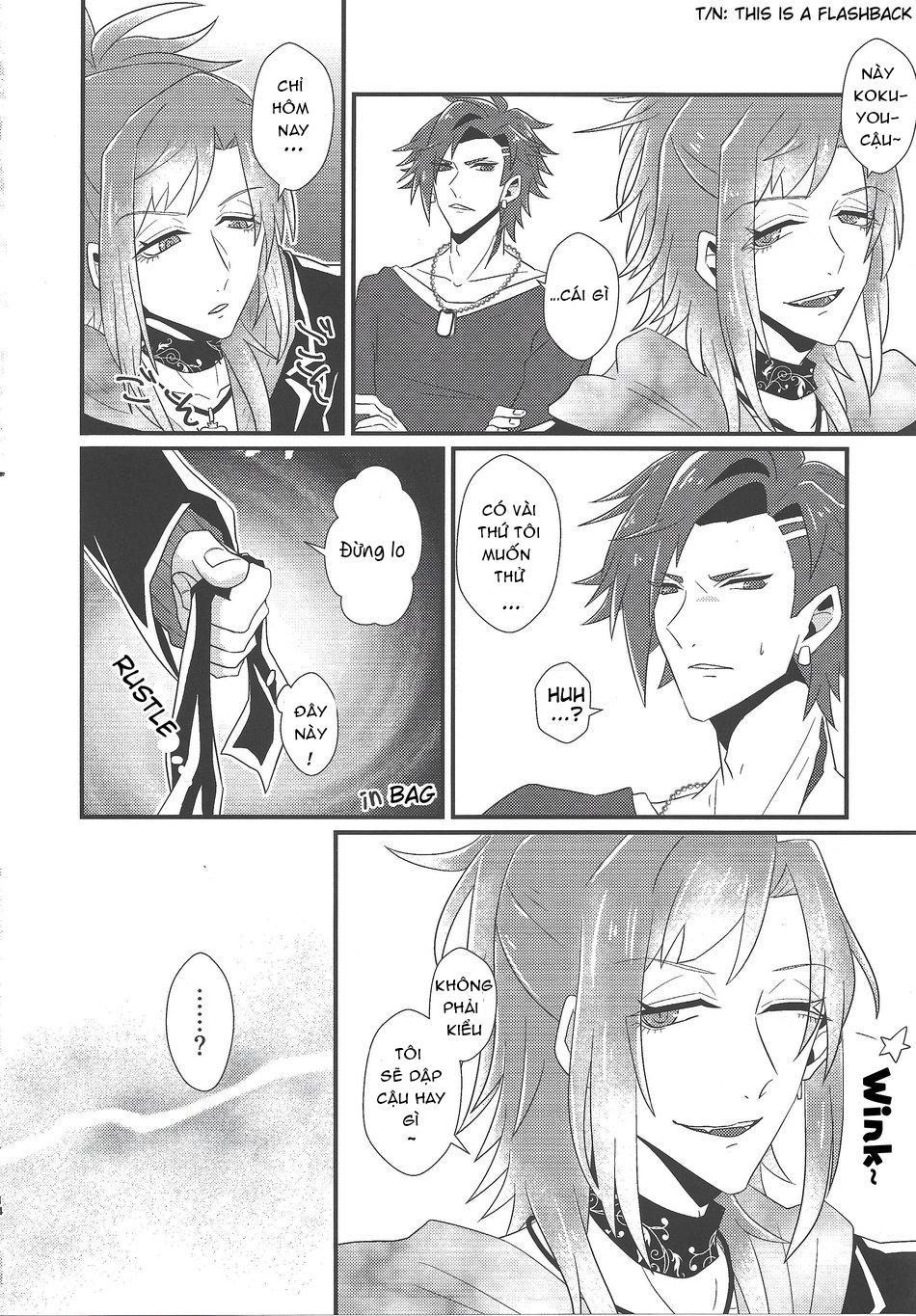 Doujinshi Tổng Hợp chapter 119