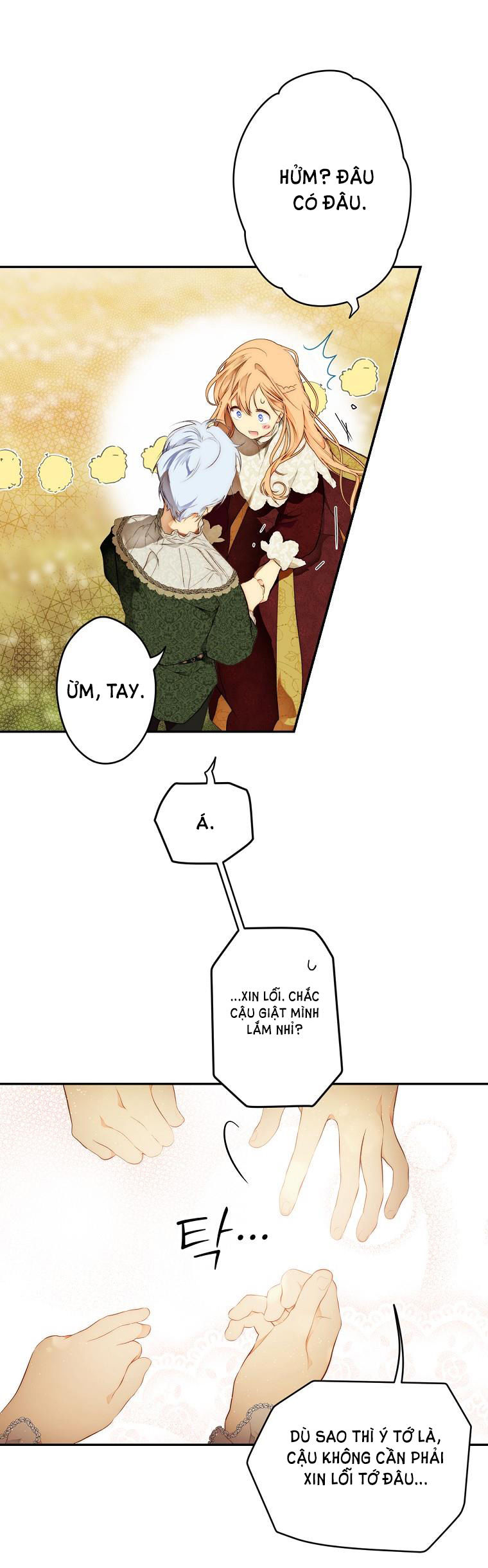 quý cô bí ẩn - secret lady chapter 70.2 27