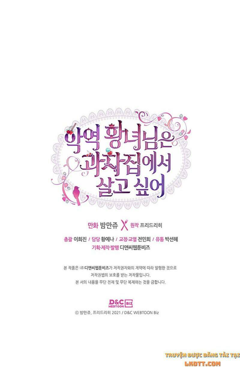 công chúa phản diện muốn ở trong ngôi nhà bánh quy chapter 12 47