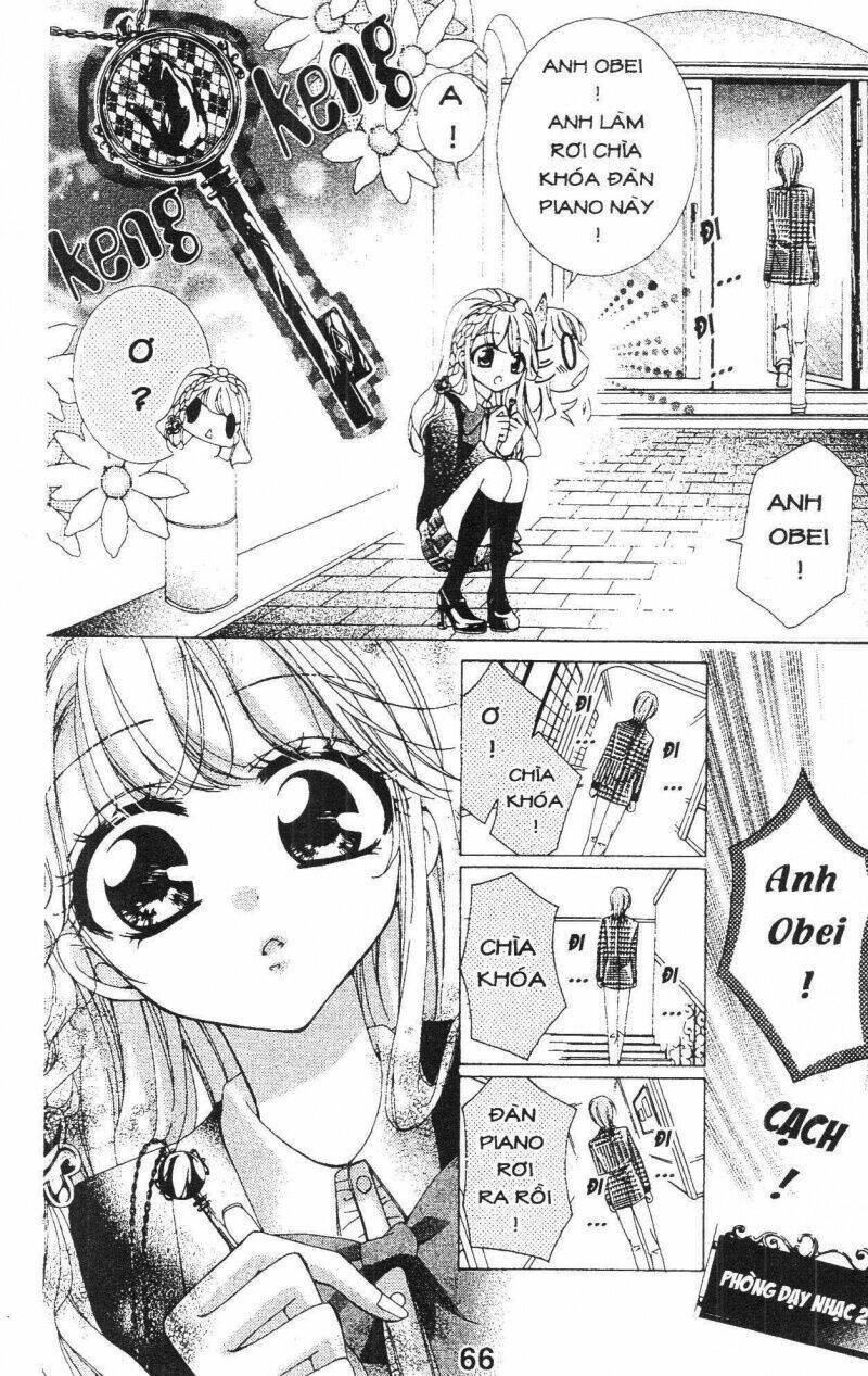 amai akuma ga warau chapter 8 7