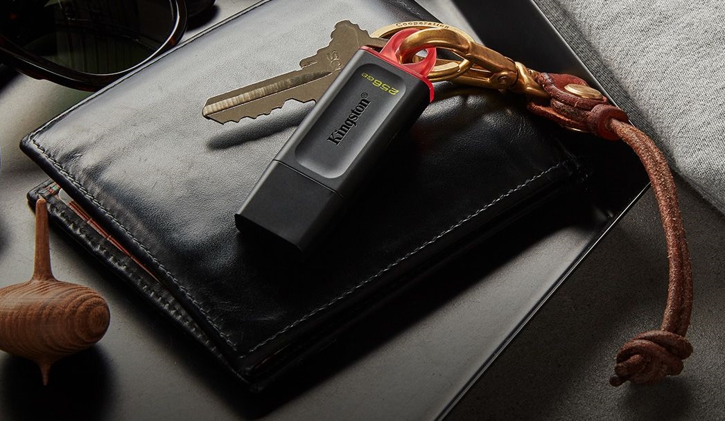 USB 256GB Kingston DTX- Hàng chính hãng