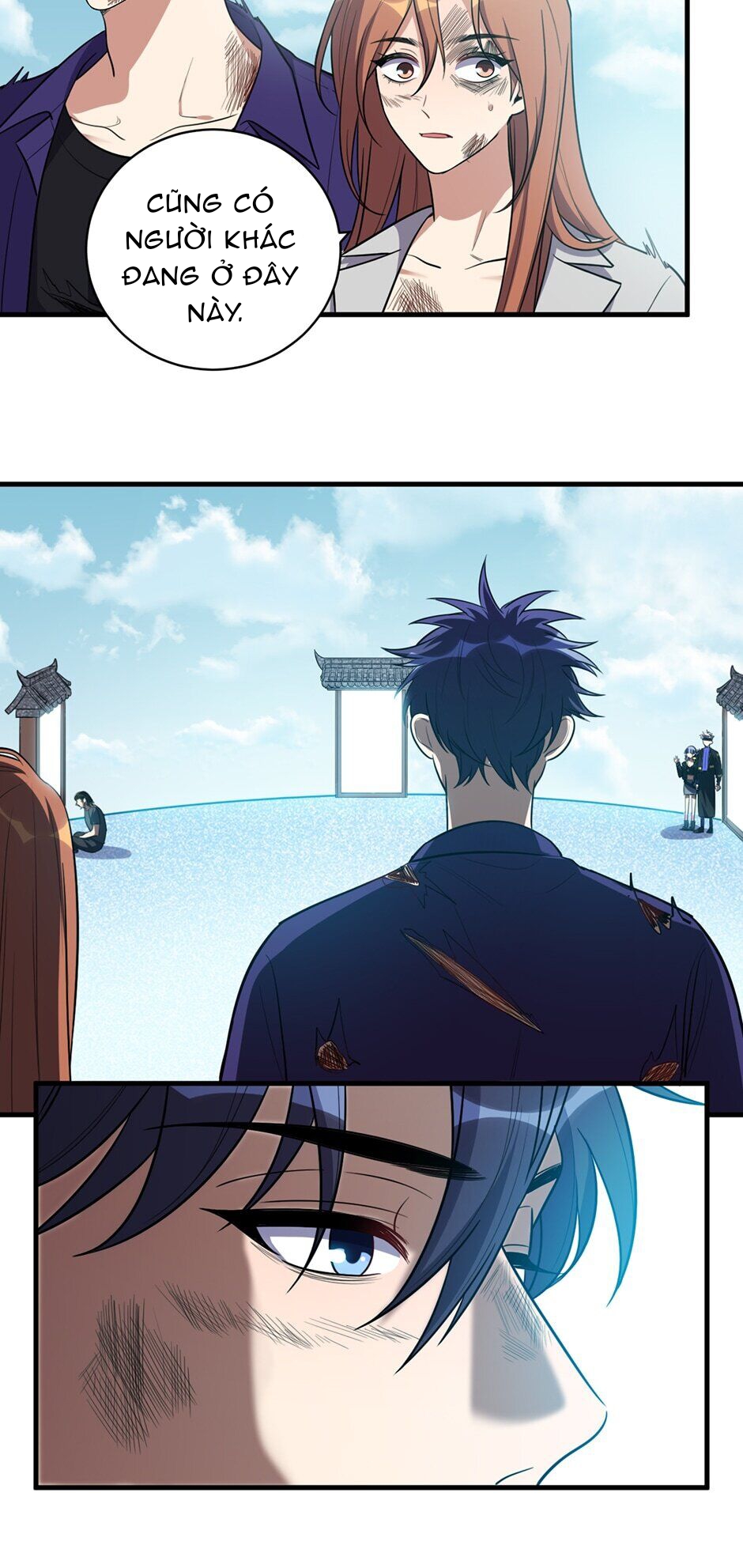 [16+] killing my love chapter 38.2 6