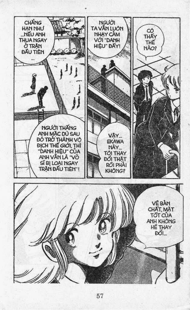 punch - tình ca trên sân đấu chapter 47 12