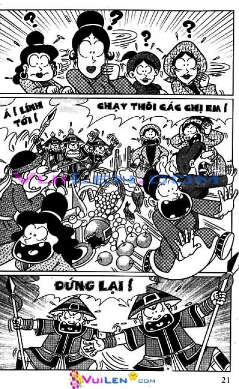 thần đồng đất việt chapter 176 18