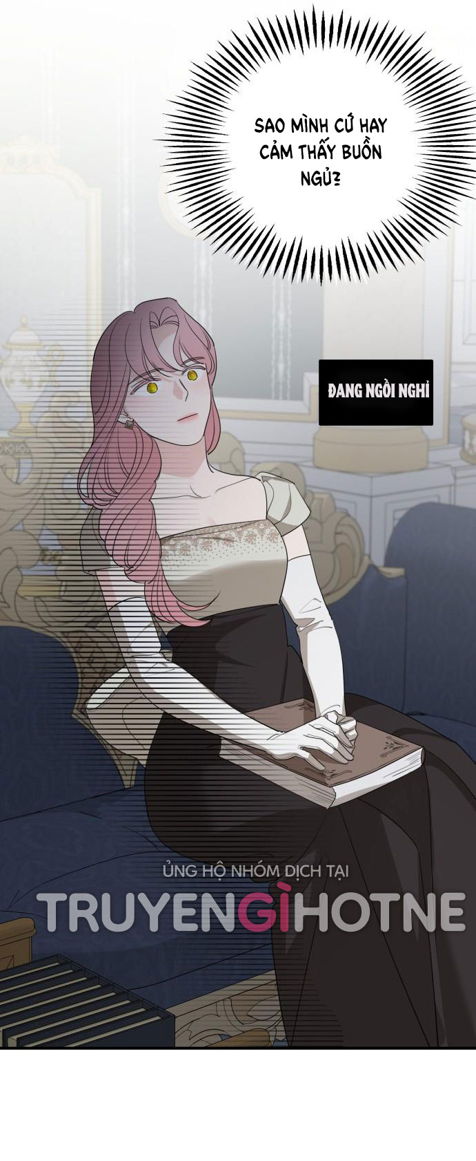 gia đình chồng bị ám ảnh bởi tôi chapter 73.2 6