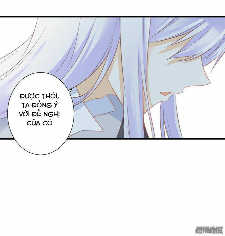 hôm nay ta cũng muốn trêu chọc nàng chapter 21 11