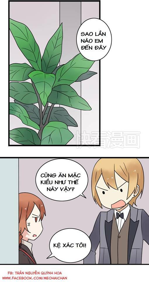 tình yêu! bắt đầu từ ngày hôm nay chapter 11 33