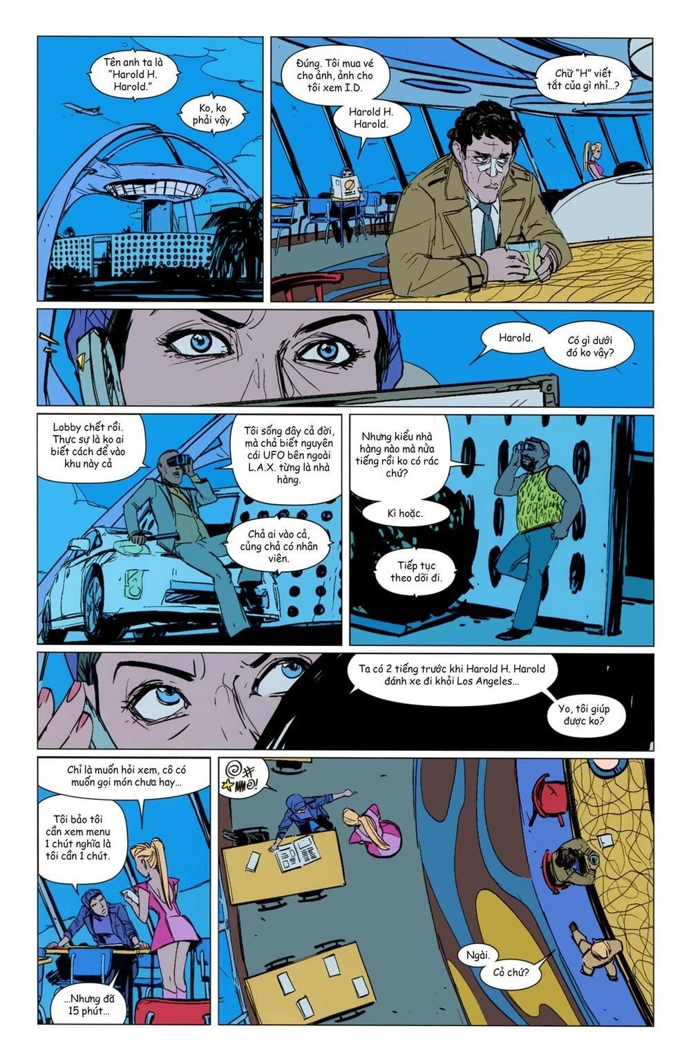 hawkeye 2012 chapter 18 18