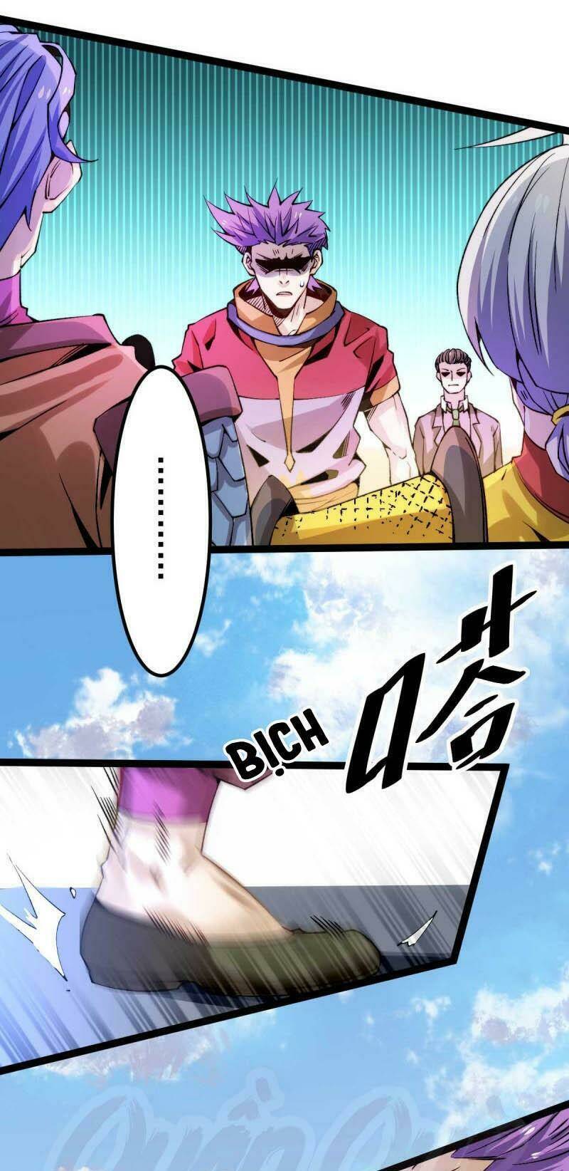 đô thị đỉnh phong cao thủ chapter 127 15