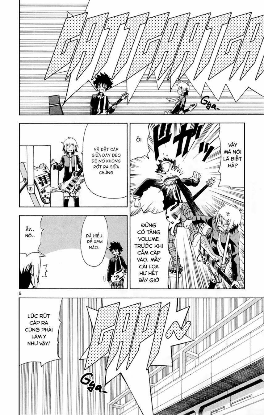 hallelujah overdrive! chapter 3 6