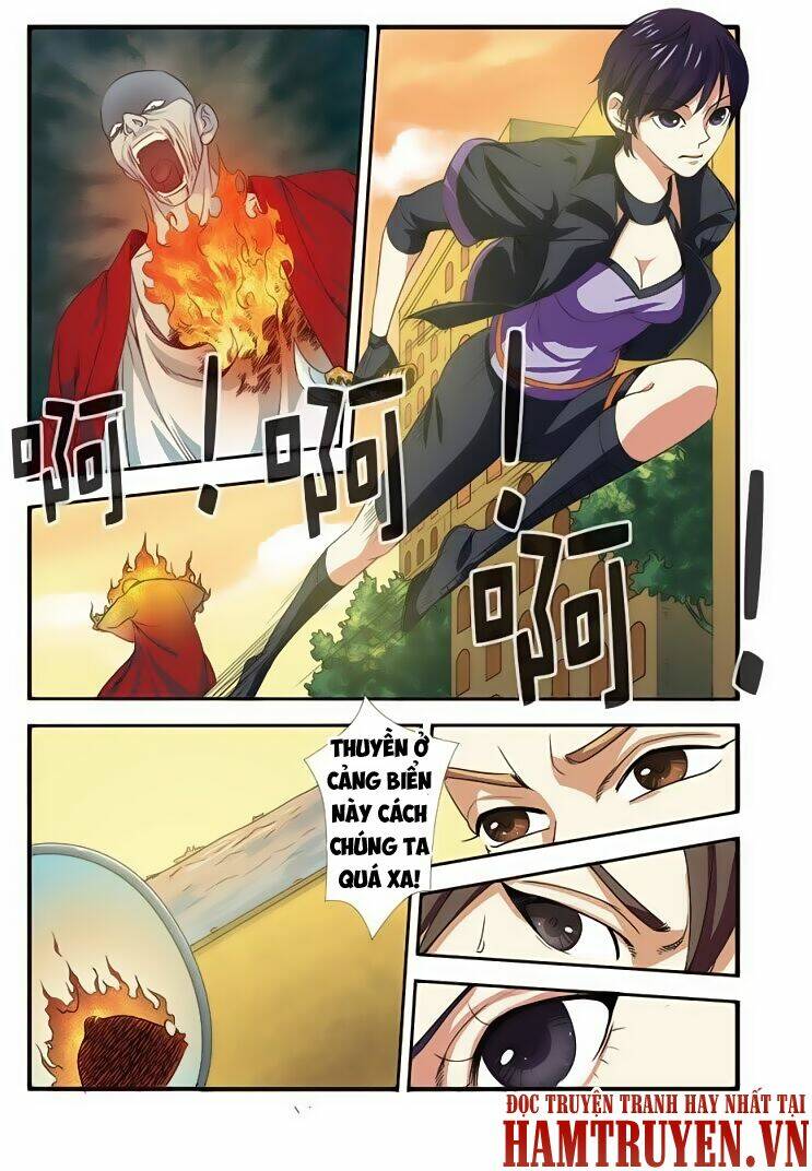 vô hạn khủng bố chapter 37 20