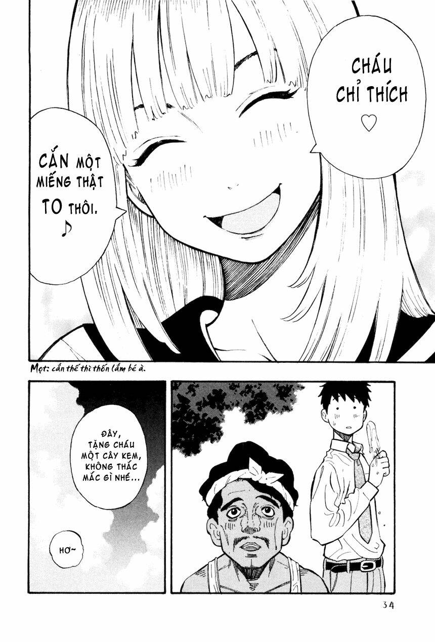 kyou no asuka show chapter 3 10