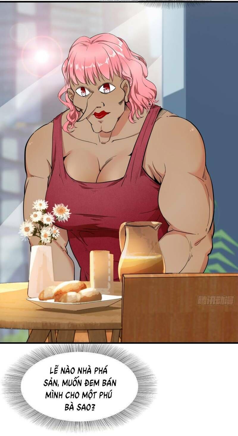 đỉnh phong cường thiếu chapter 1 36