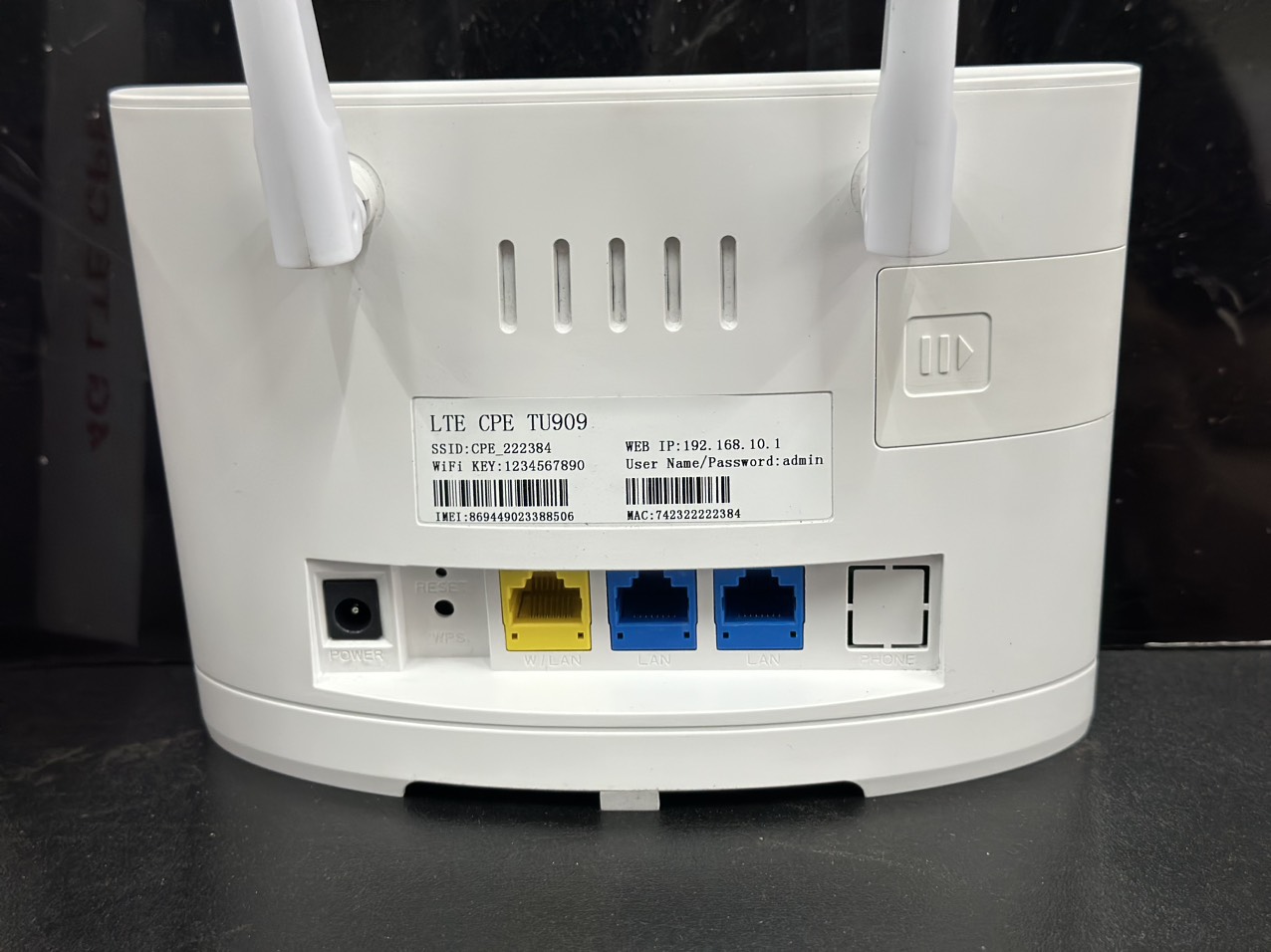 Bộ Phát WiFi SIM 4G/5G - Tốc Độ 300Mbs -  Hỗ Trợ Tất Cả Nhà Mạng.