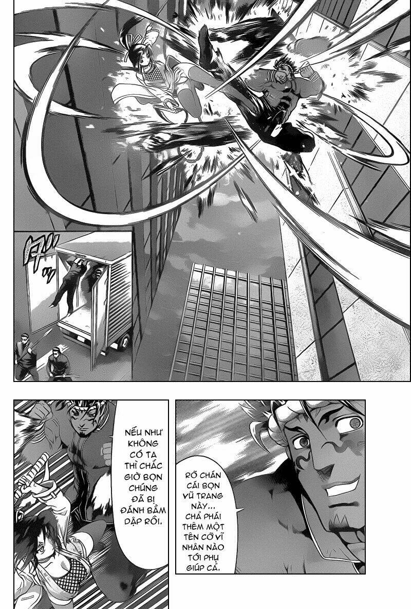 history's strongest disciple kenichi chapter 375 4