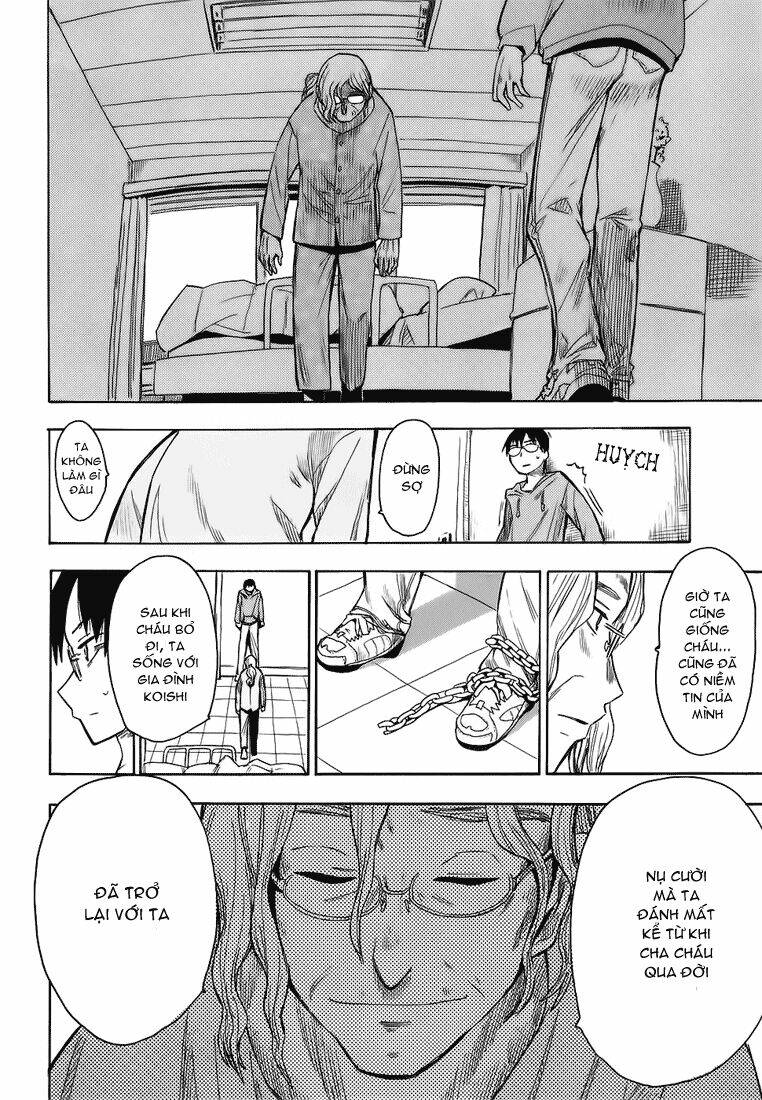 hoshi no samidare - lucifer and the biscuit hammer chapter 6 14