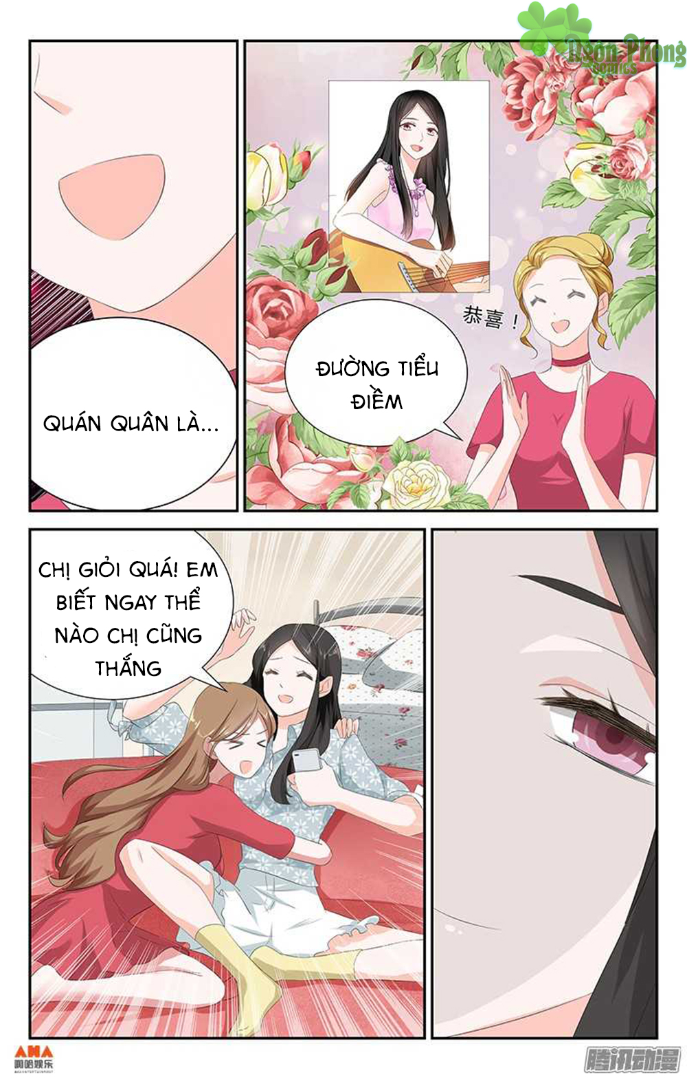 Làm Ơn Đi! Đừng Ám Tôi Nữa chapter 22 - Trang 2