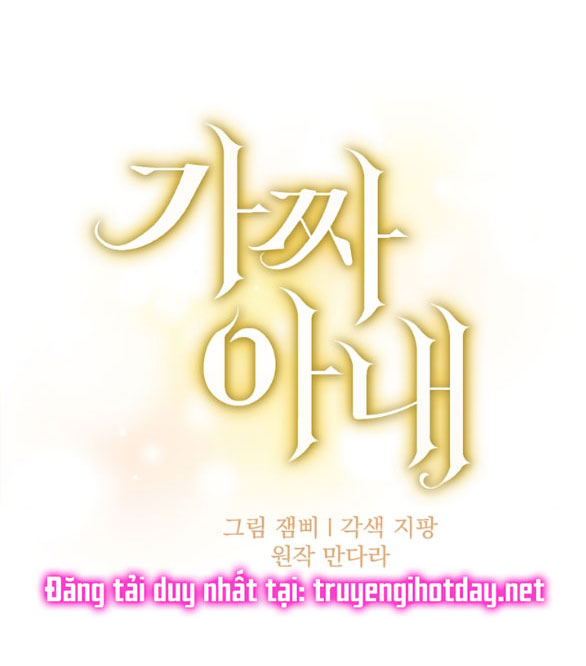 Người Vợ Giả Mạo chapter 29.1 - Trang 30