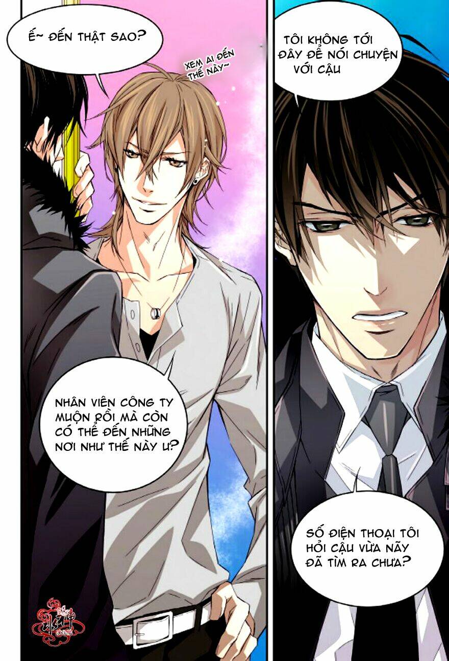 baba muốn xuất giá chapter 15 14