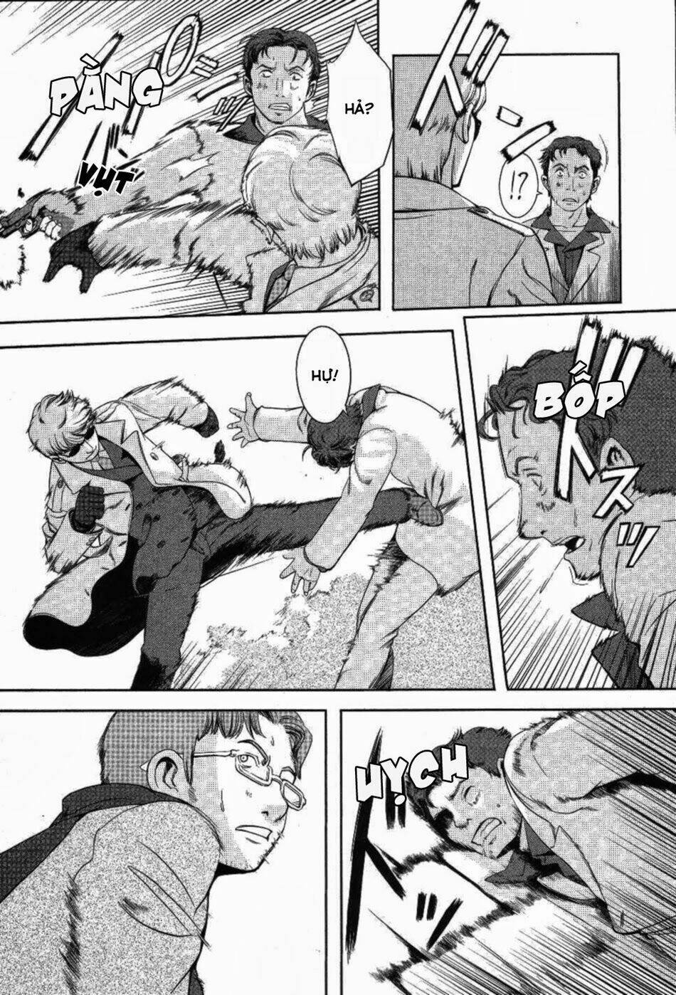 gunslinger girl chapter 9 21