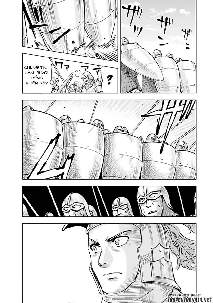 hành trình chịch dạo của của máy dập cổ đại chapter 51 5