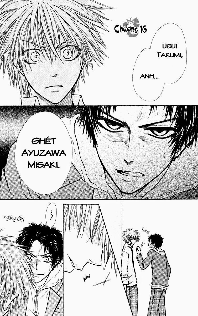 khi sếp là hầu bàn chapter 16 5