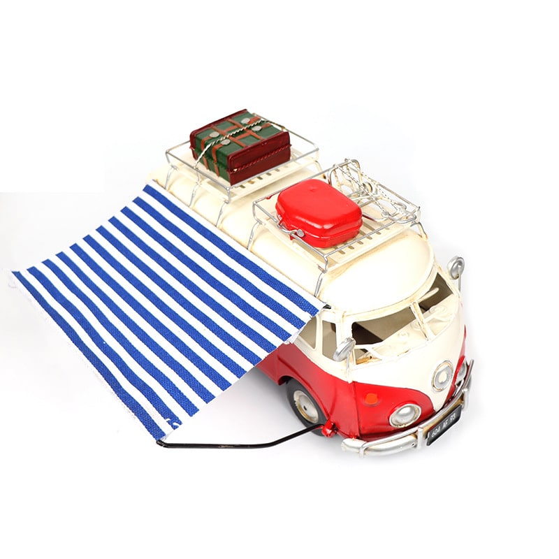 Mô Hình Xe Du Lịch Volkswagen Vintage