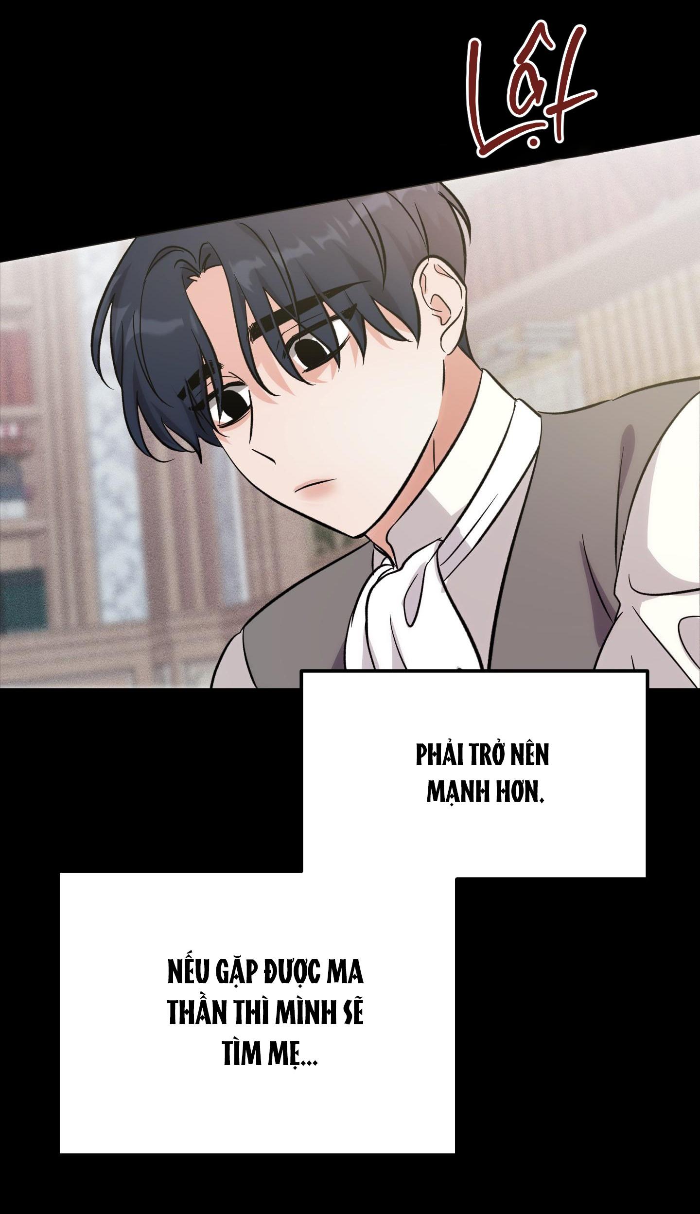 bl cổ trang - âu cổ ngắn nhà kim chapter 21.2 46