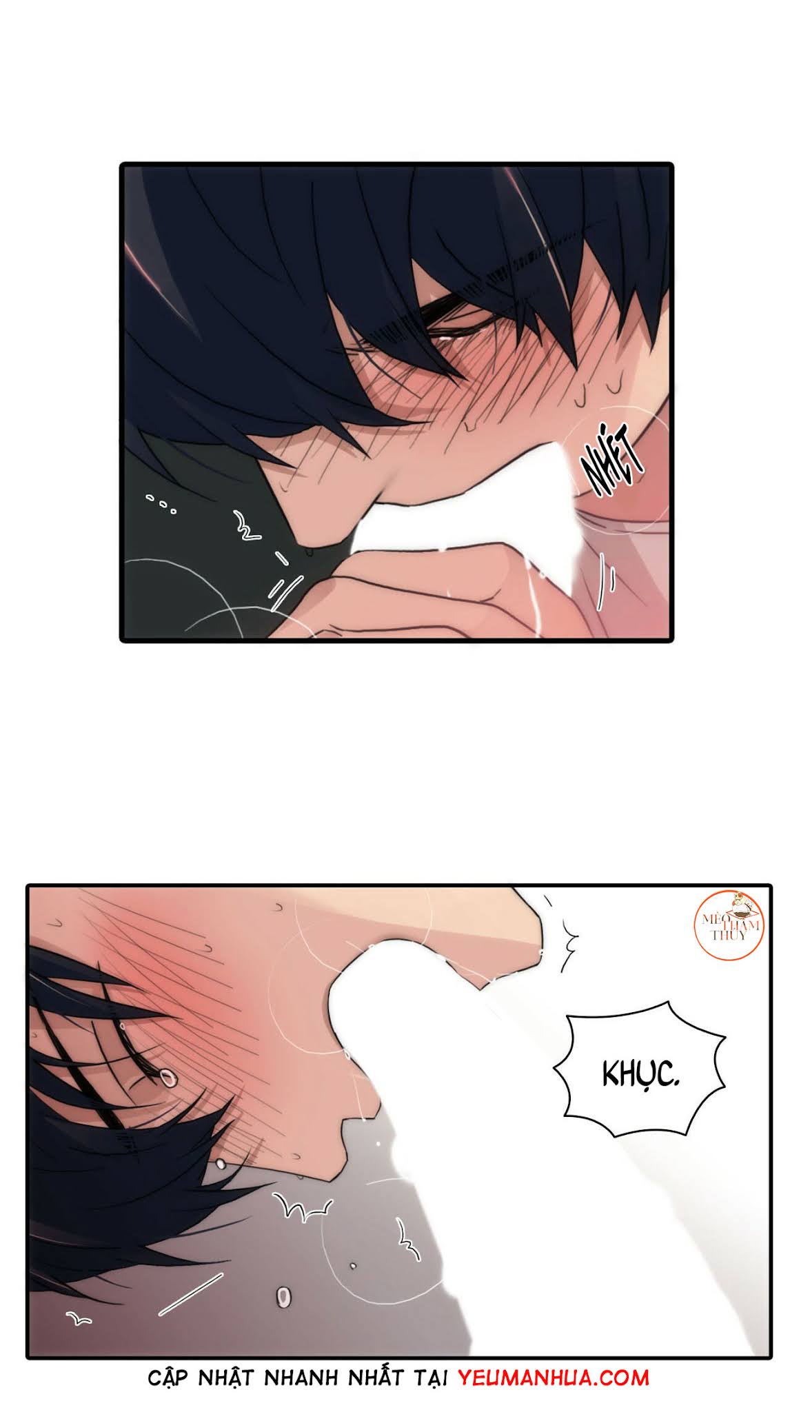 giai điệu của ngôn ngữ chapter 33 26