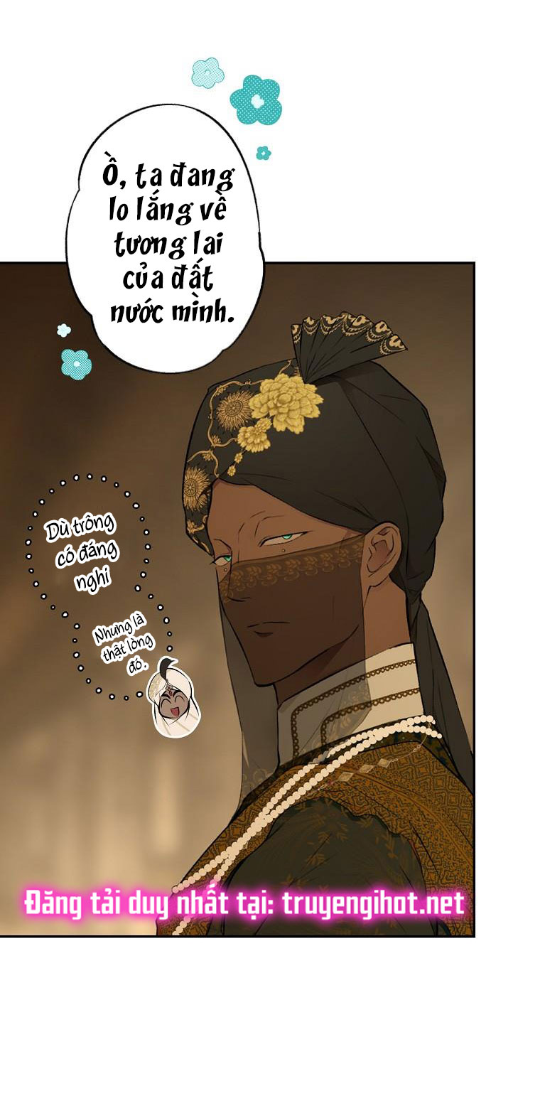 quý cô bí ẩn - secret lady chapter 58 16