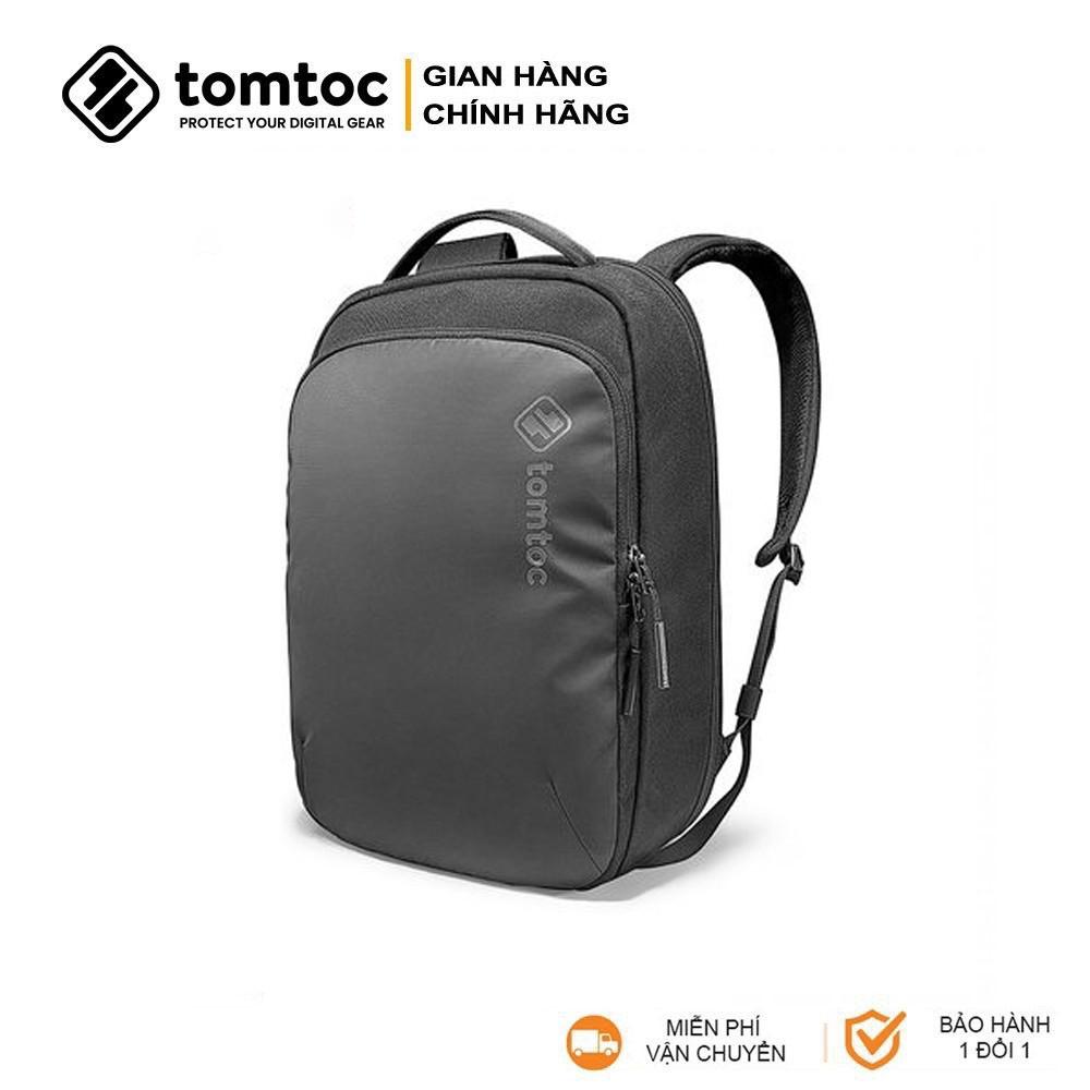 Balo TOMTOC Premium Lightweight Business Corner Armor For Macbook 16inch - - Hàng Chính Hãng