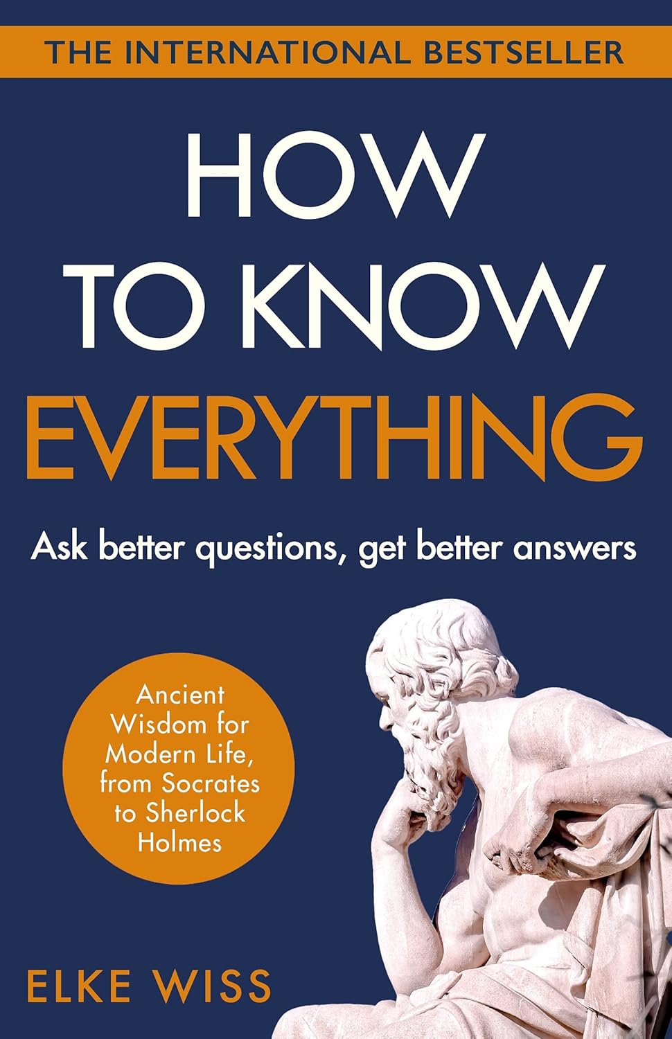 Sách - How to Know Everything by Elke Wiss - Lịch Sử tiếng Anh/ English History Book