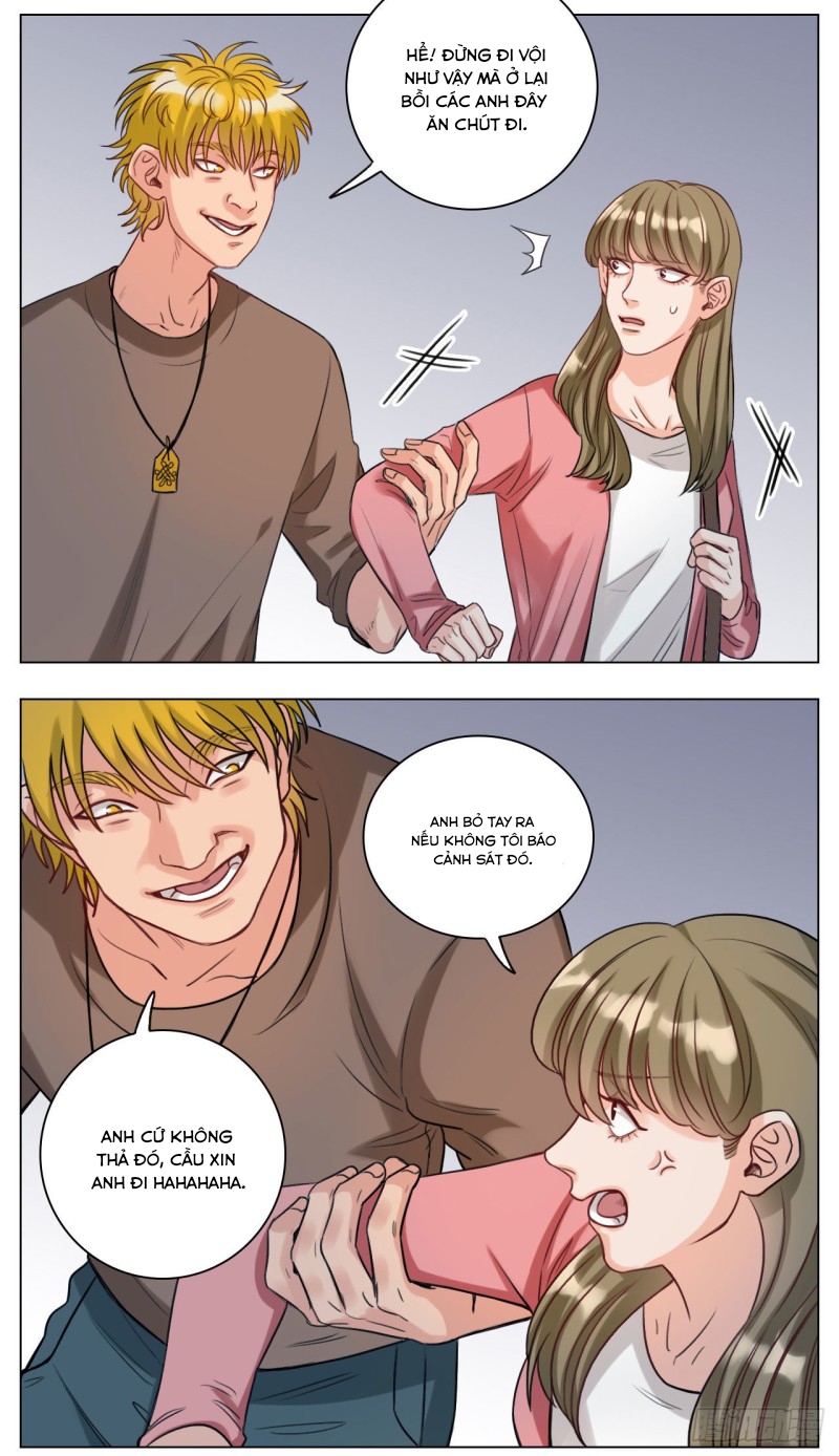 ký túc xá nam phòng 303 chapter 33 21