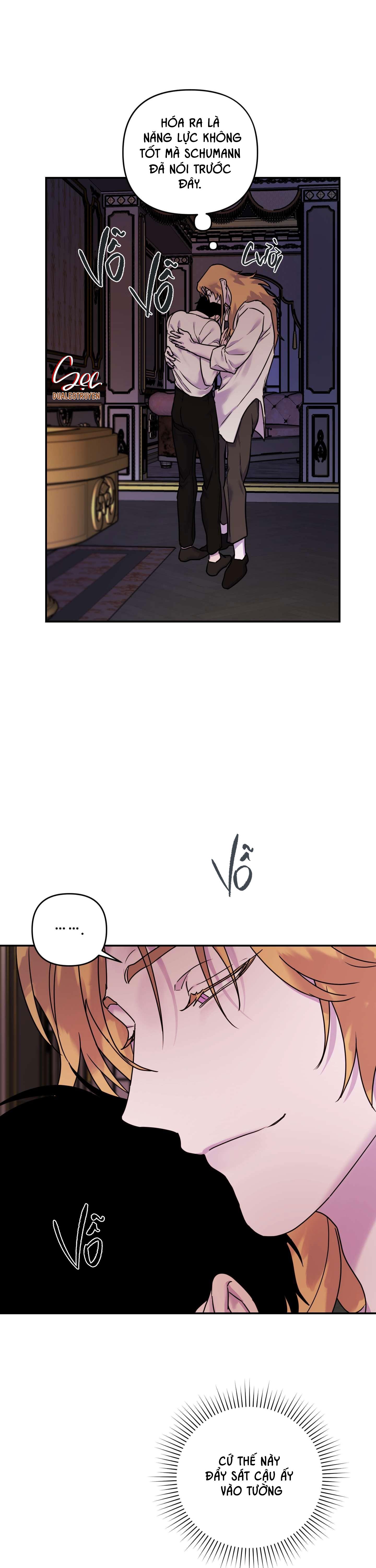 đóa hoa của alosha chapter 18 8