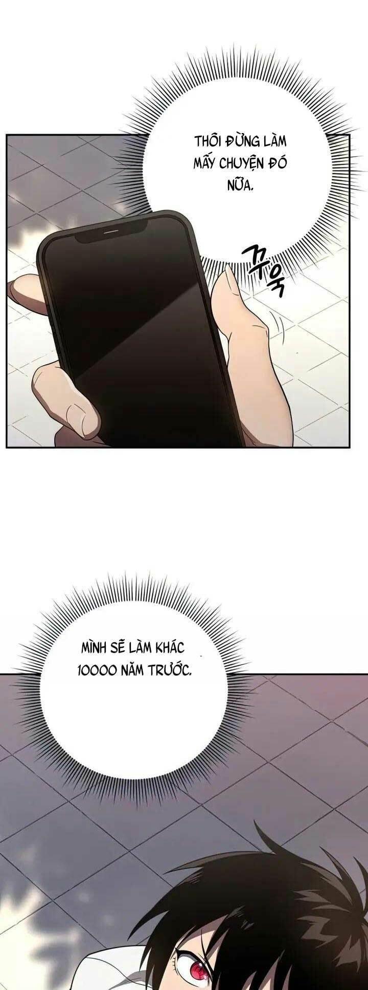 sự trở lại của người chơi sau 10000 năm chapter 24 10