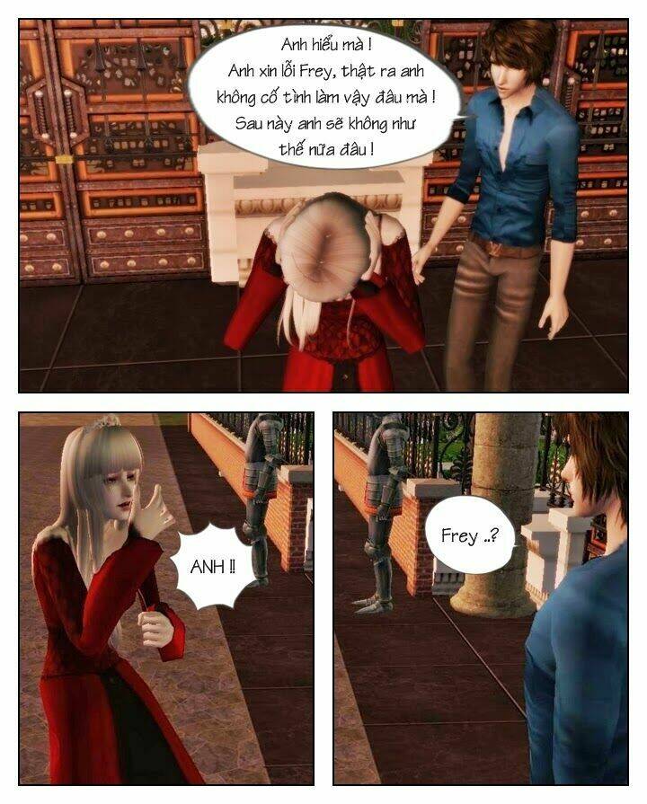 truyện sims - earl story chapter 15 10