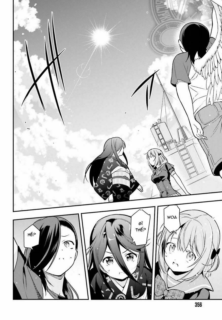 ma vương đi làm thêm chapter 77 39