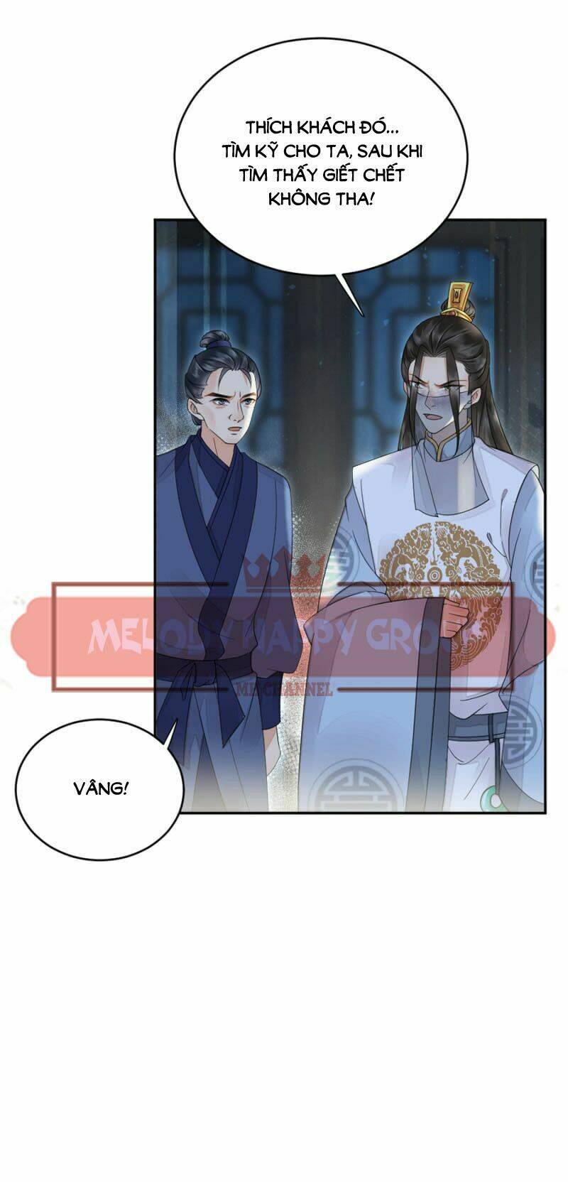 dục hỏa độc nữ chapter 33 3