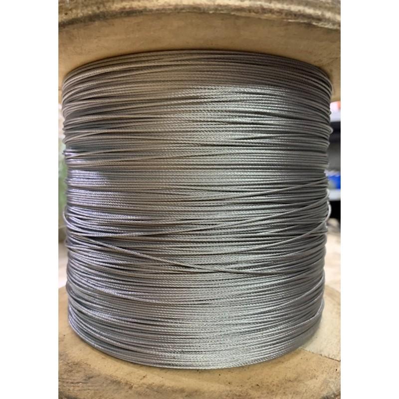 Cáp INOX 304 1mm