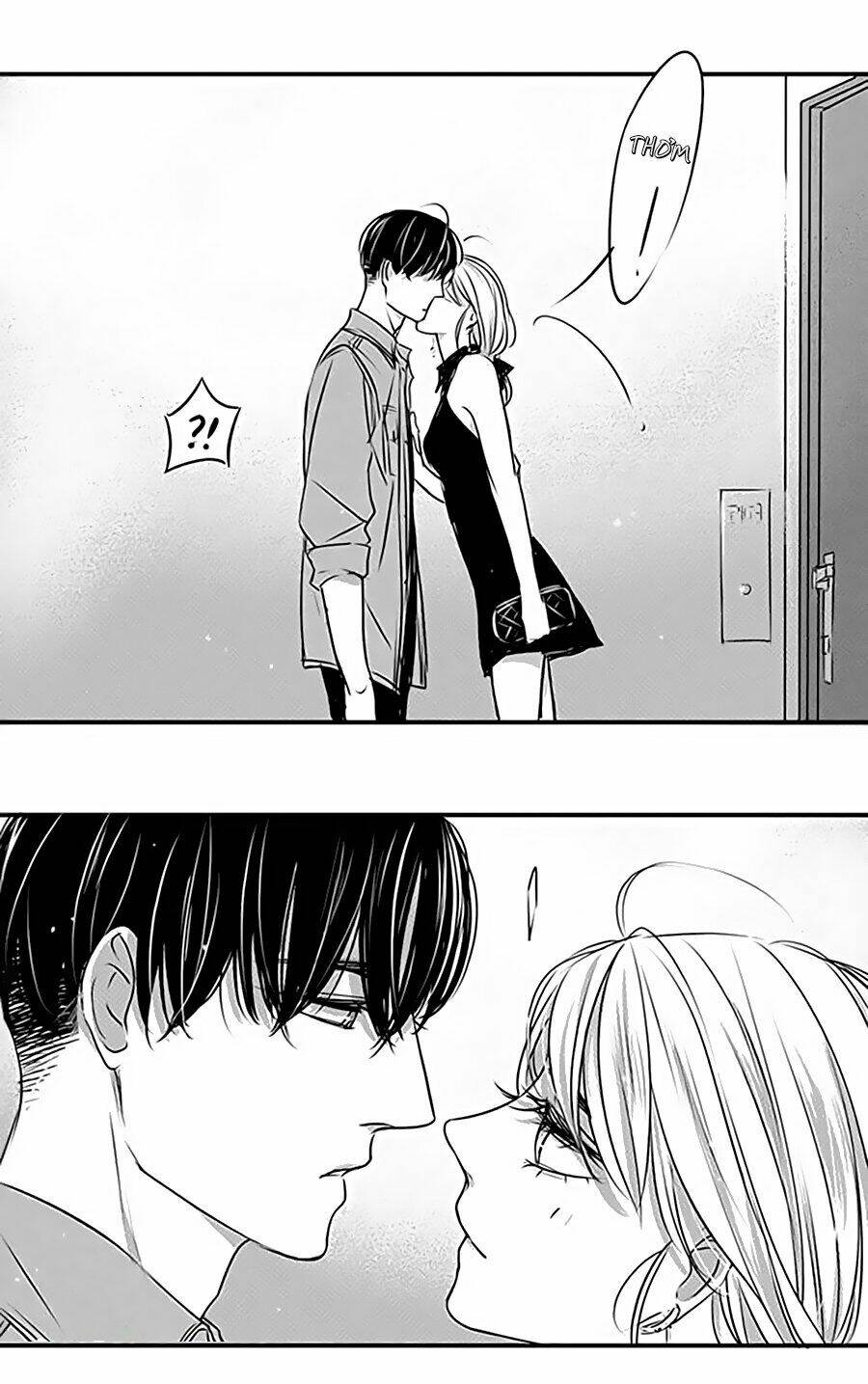 thành phố tình yêu chapter 15 7