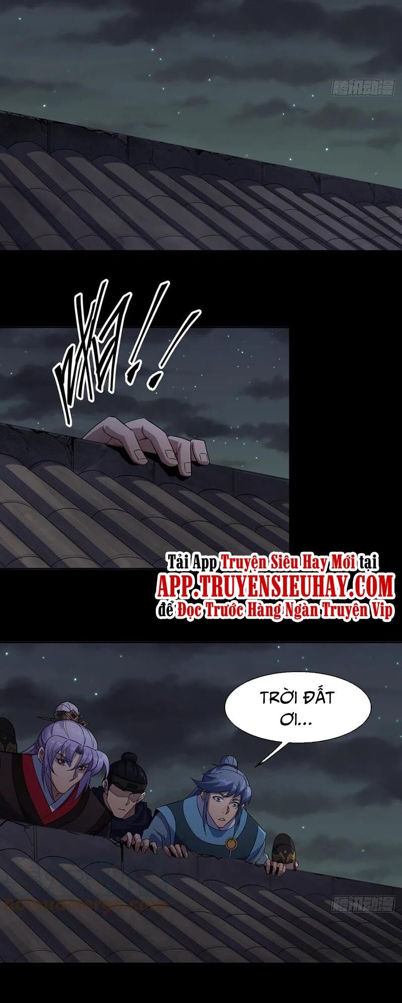 thông u đại thánh chapter 46 23