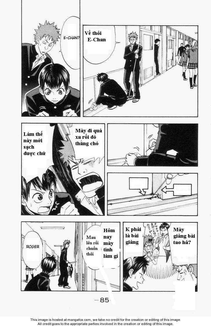 baby steps chapter 3 11